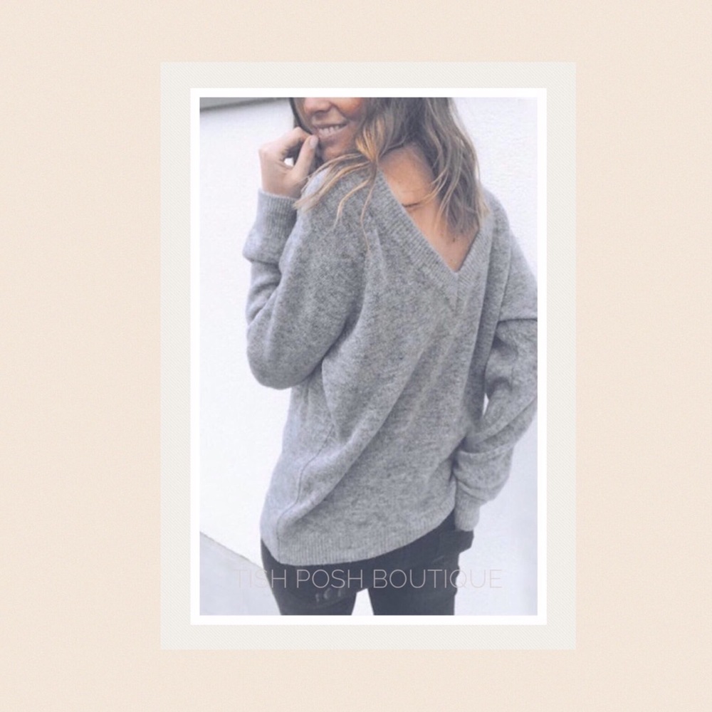 5 🌟 Rated TRES Buttery Soft Knit Top - Picture 2 of 5